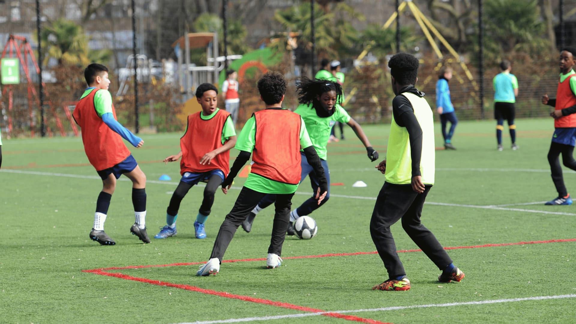 European Football Academy