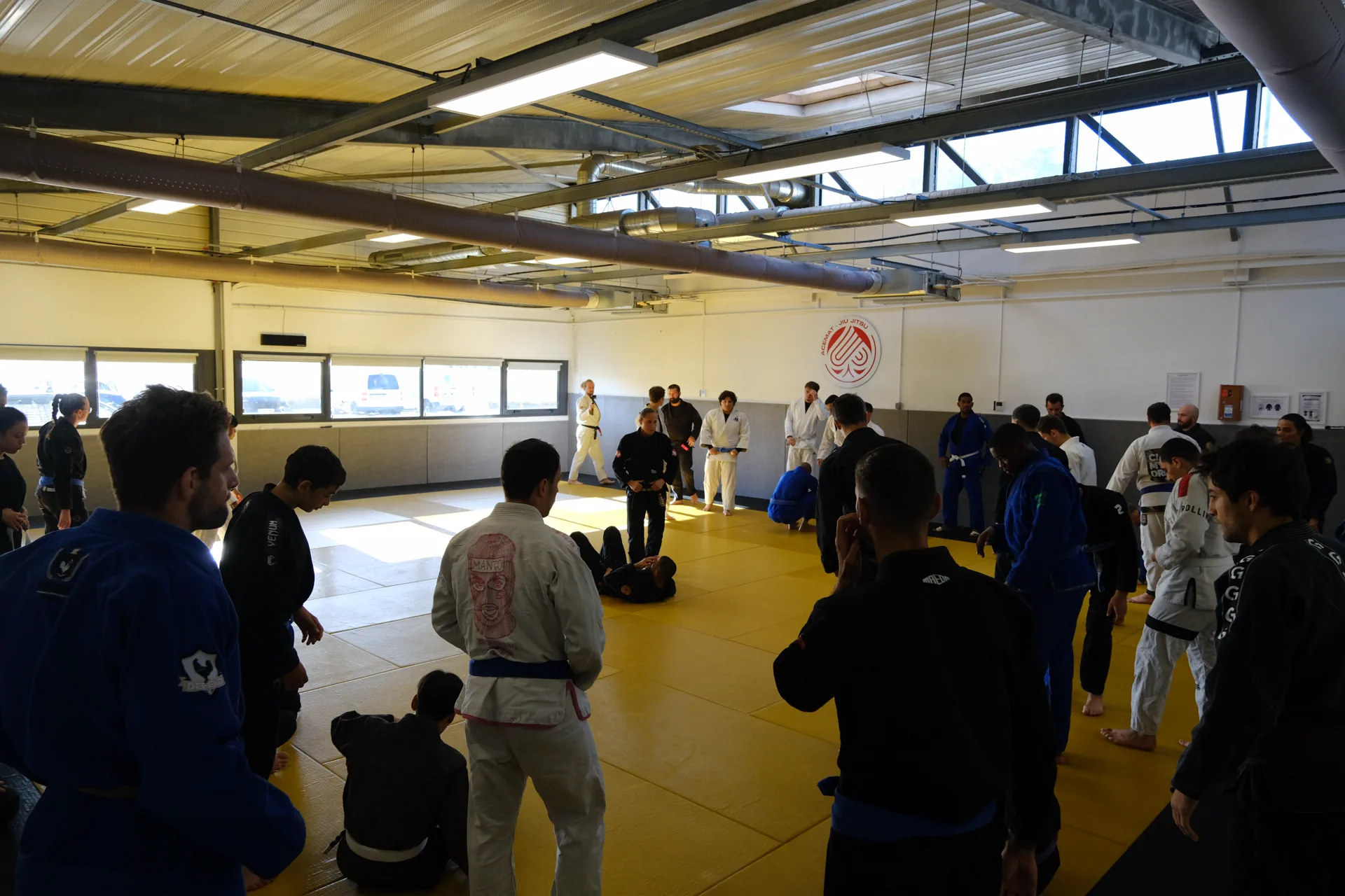 Acemat Jiu-Jitsu