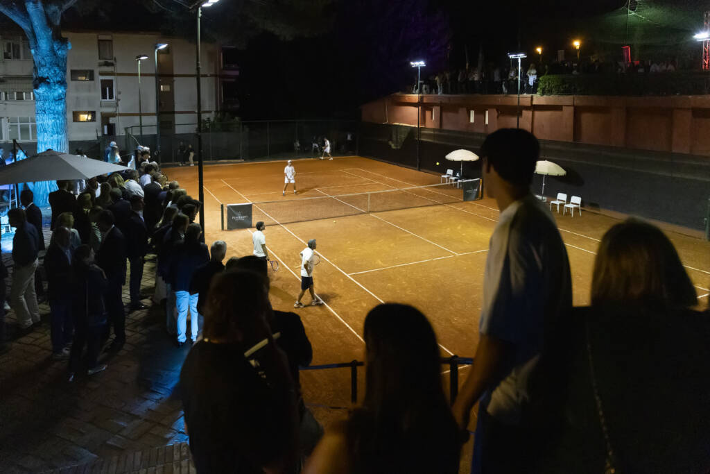 POSILLIPO TENNIS CLUB