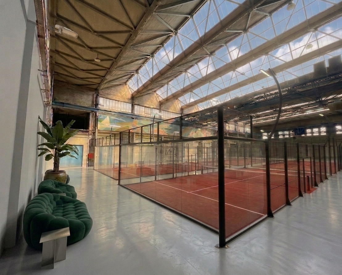 Padel Hub Leipzig | Pittlerwerke