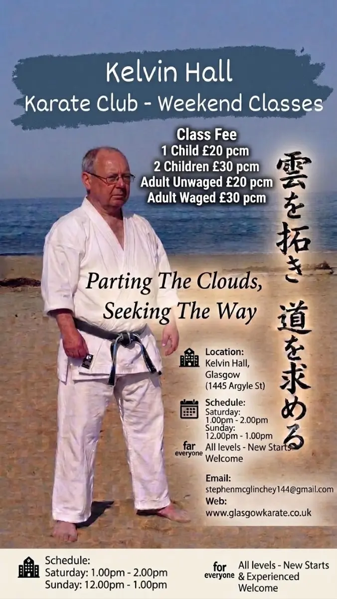 Glasgow Karate-do Shoto Association