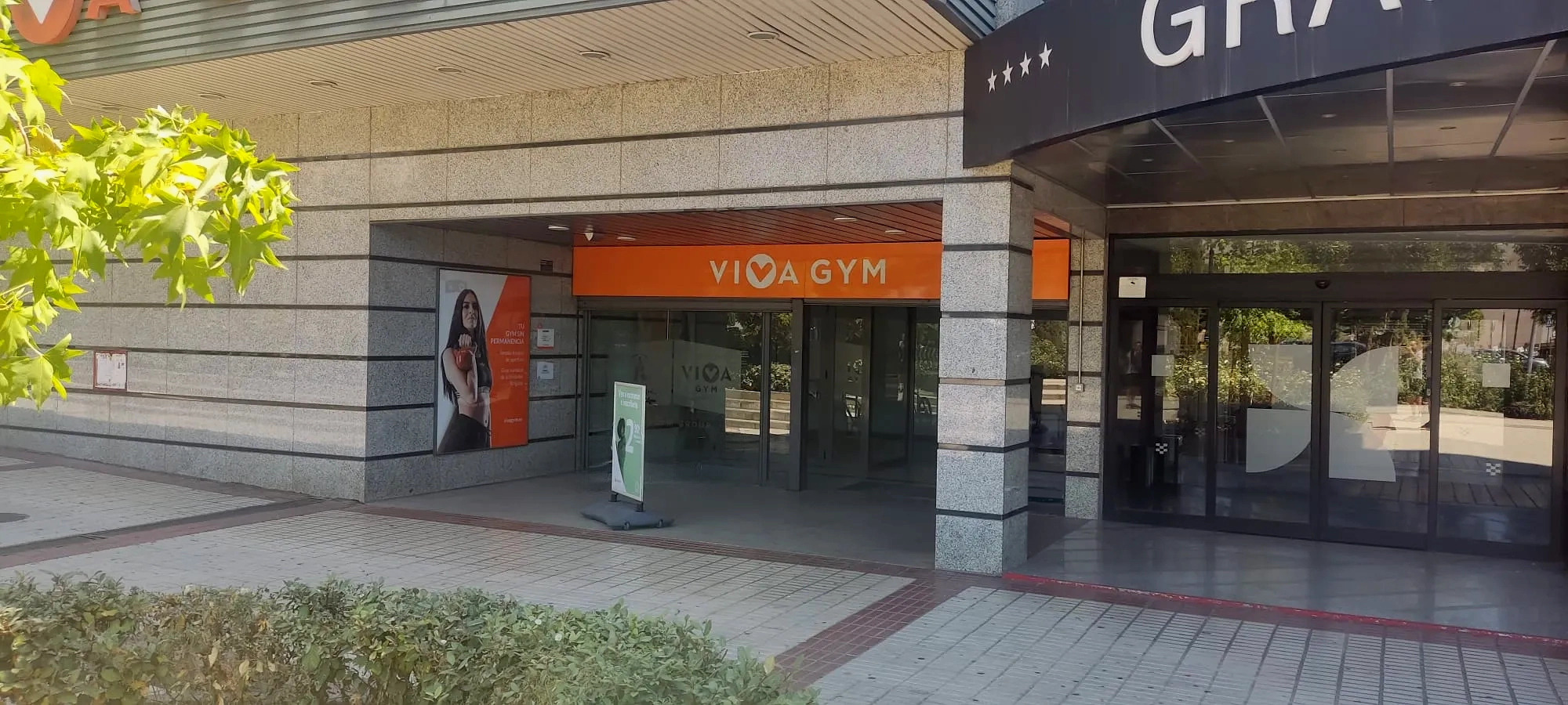 Gimnasio VivaGym Fuentenueva