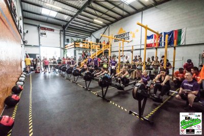 CrossFit Des Monts