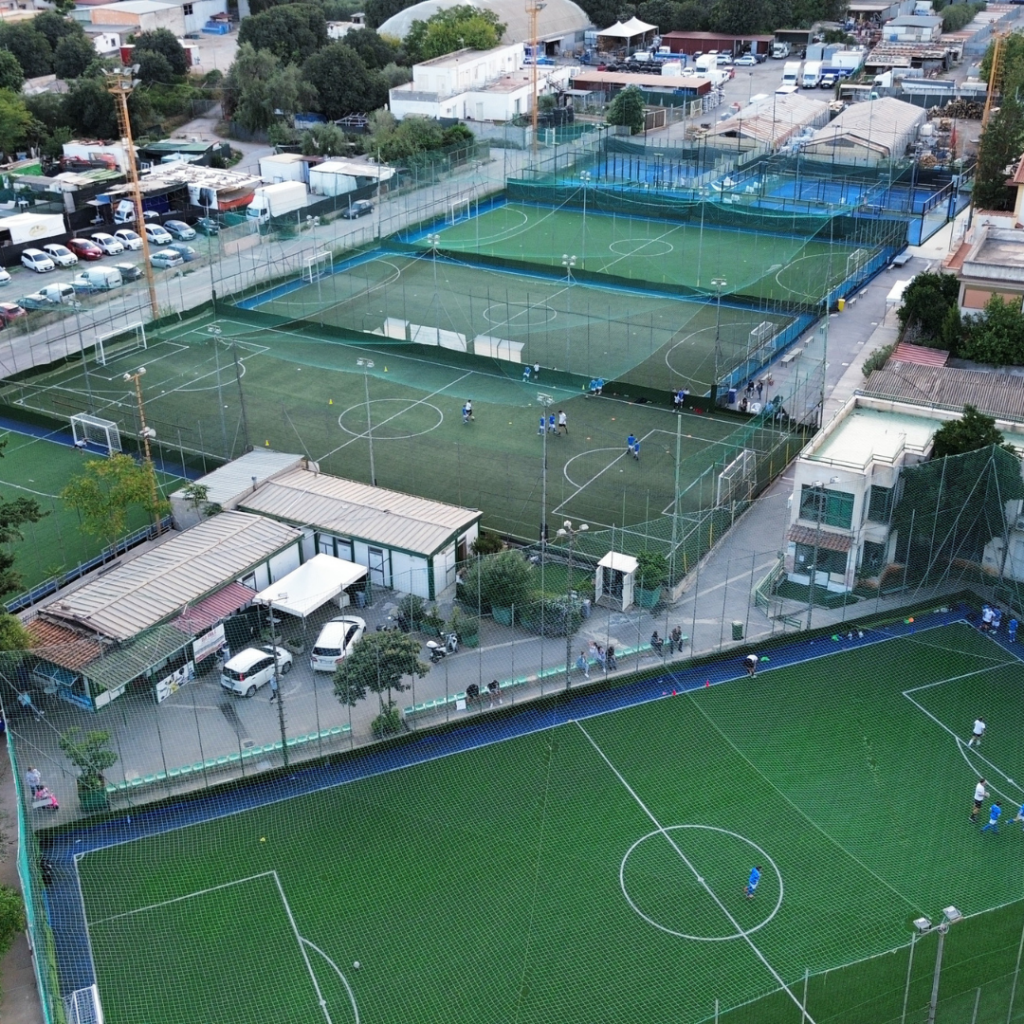 Sporting Garden Sports Center