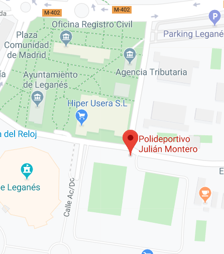 Club de Tenis Alborada