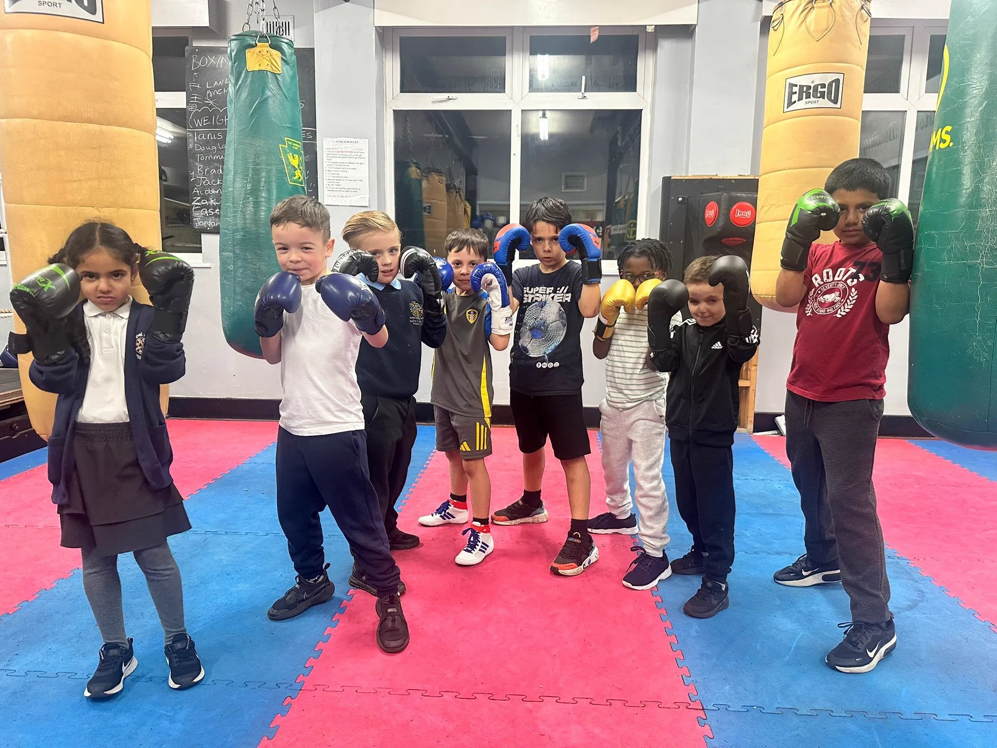 The Hunslet Club (boxing)