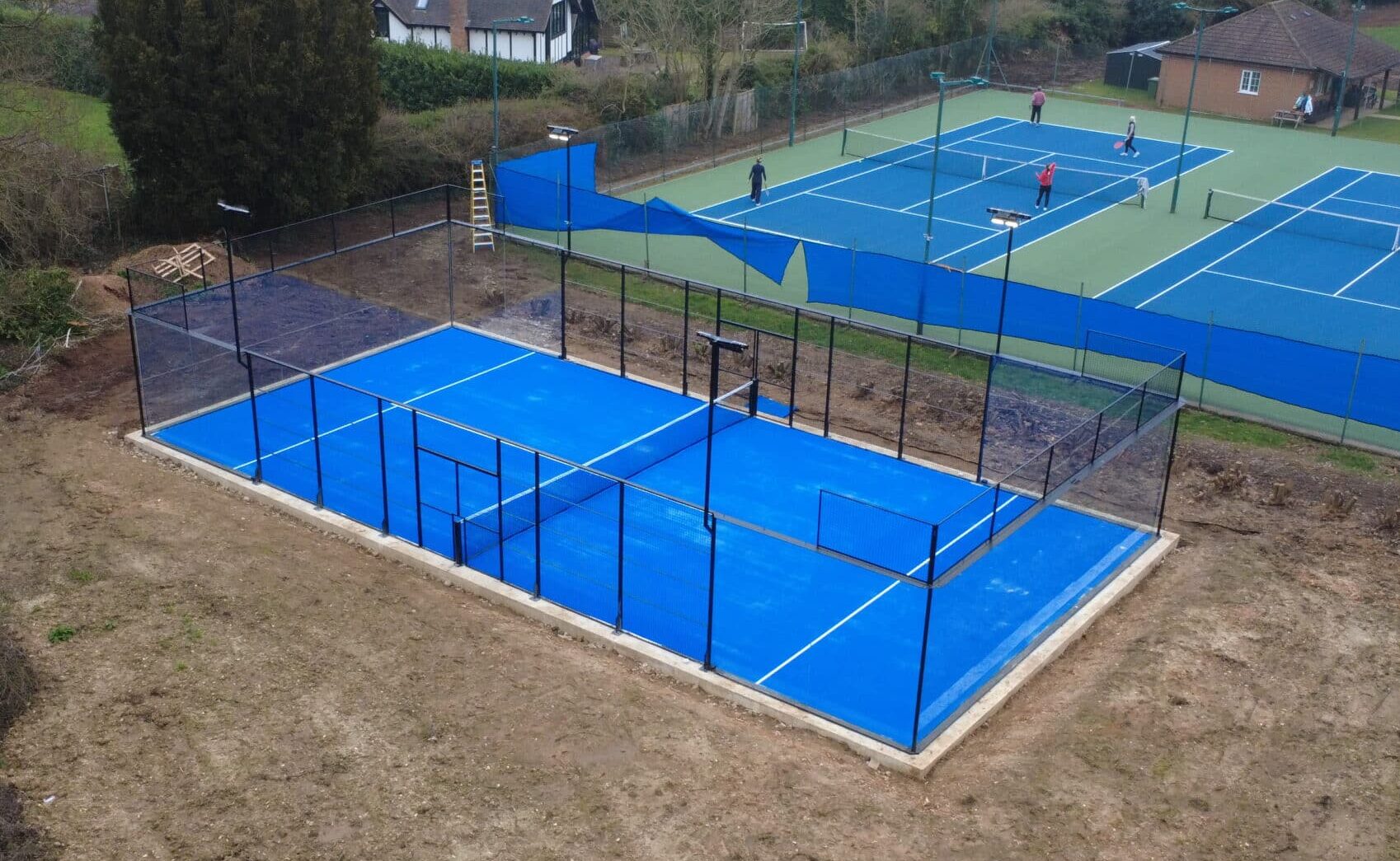 Academy Sports Surfaces Ltd