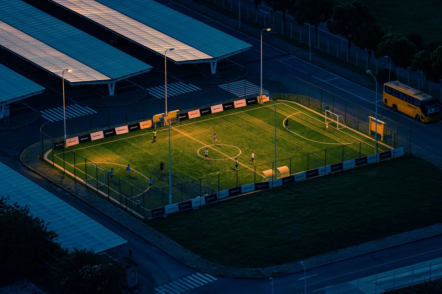 On The Ball Academy