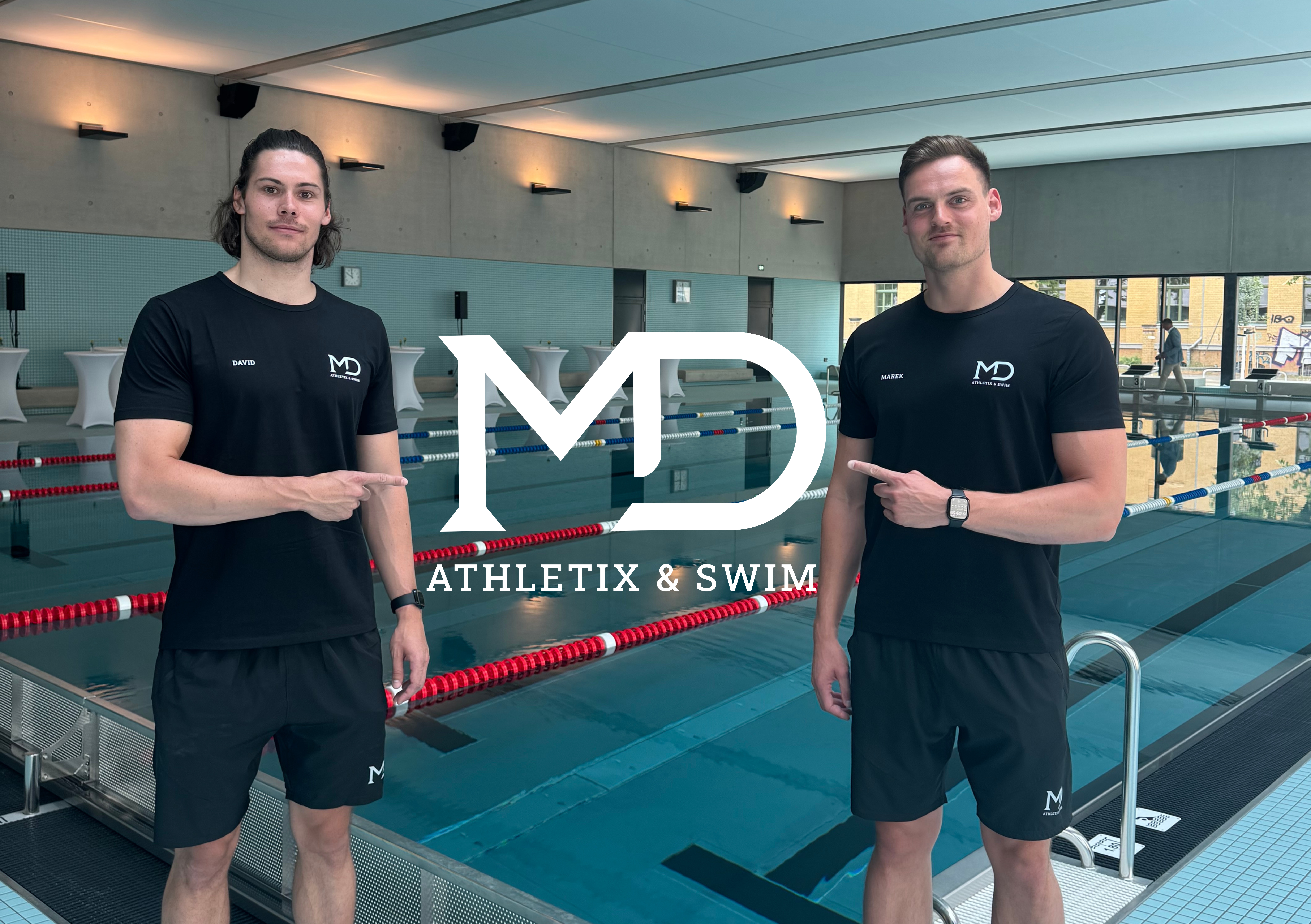 MD ATHLETIX & SWIM