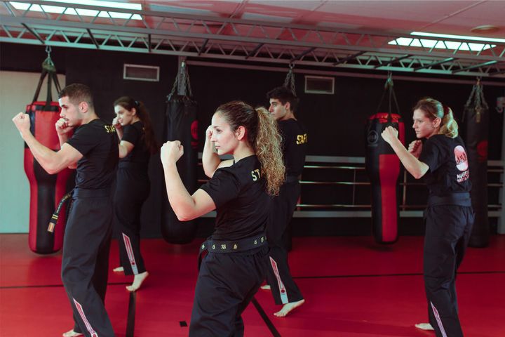 Mugendo Viladecans – Artes Marciales y KickBoxing