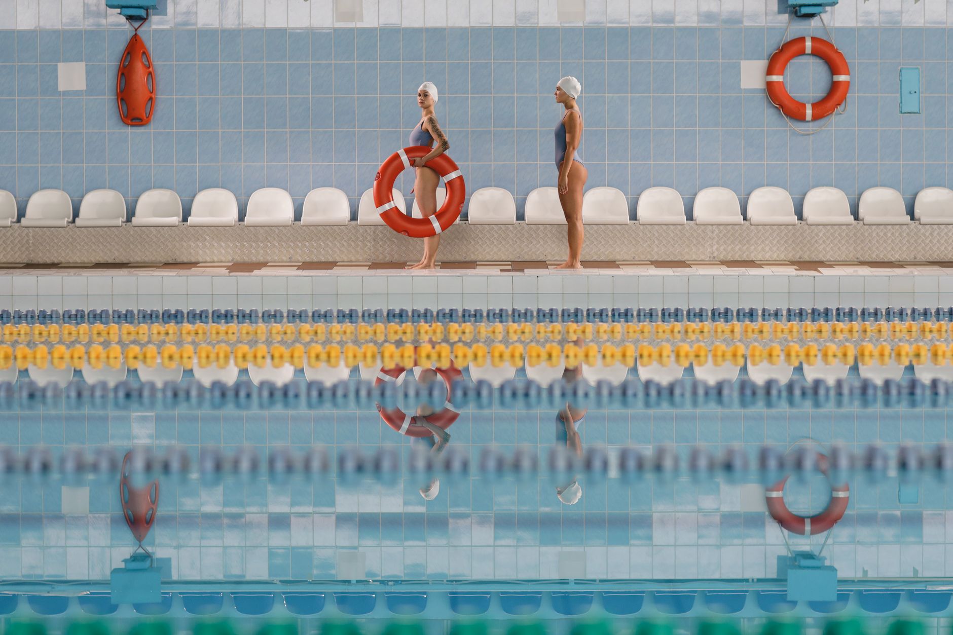 FiTéO Villeneuve-d'Ascq – Apprentissage de la natation