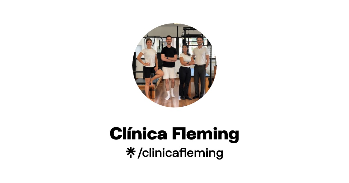 Clínica Fleming | Espaço de Saúde Integrado