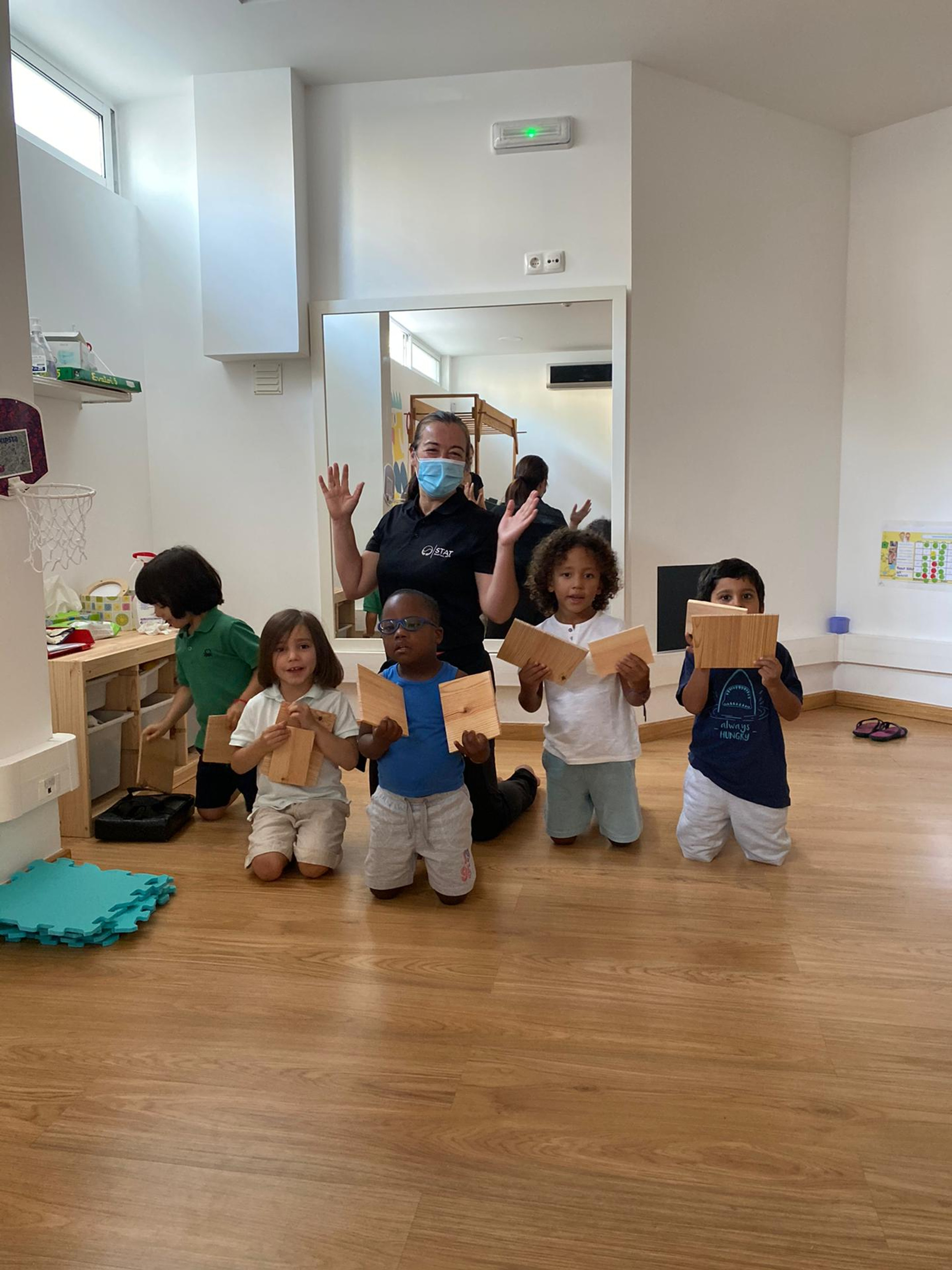 Desenvolve-T - Centro de Desenvolvimento Infantil