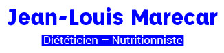 Jean-Louis MARECAR - Diététicien Nutritionniste du Sport