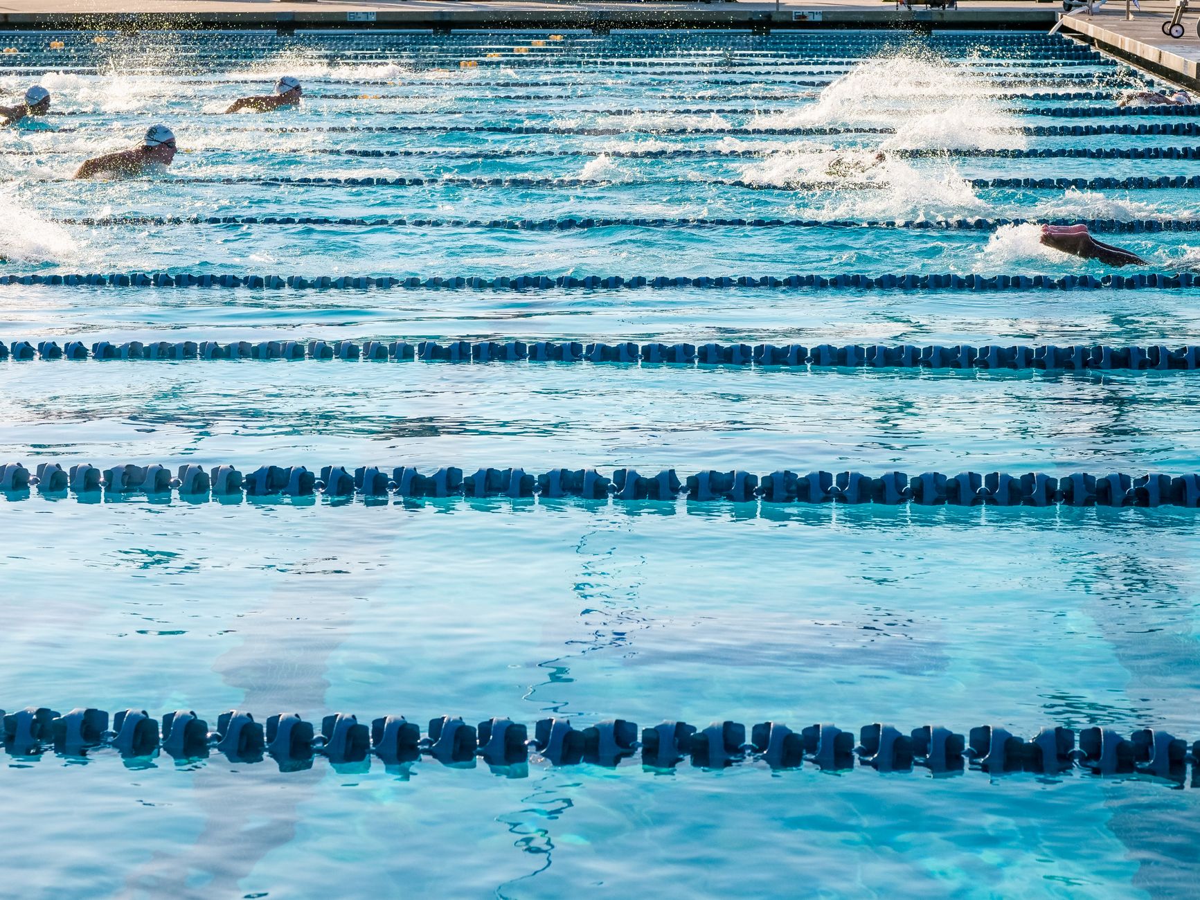 Fernando José Abeti Holgado - Clases de Natación (Tusclasesparticulares)