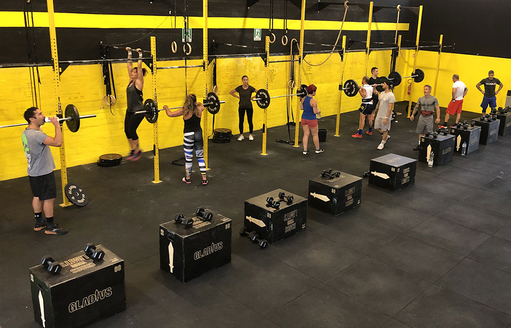 CrossFit Felsina