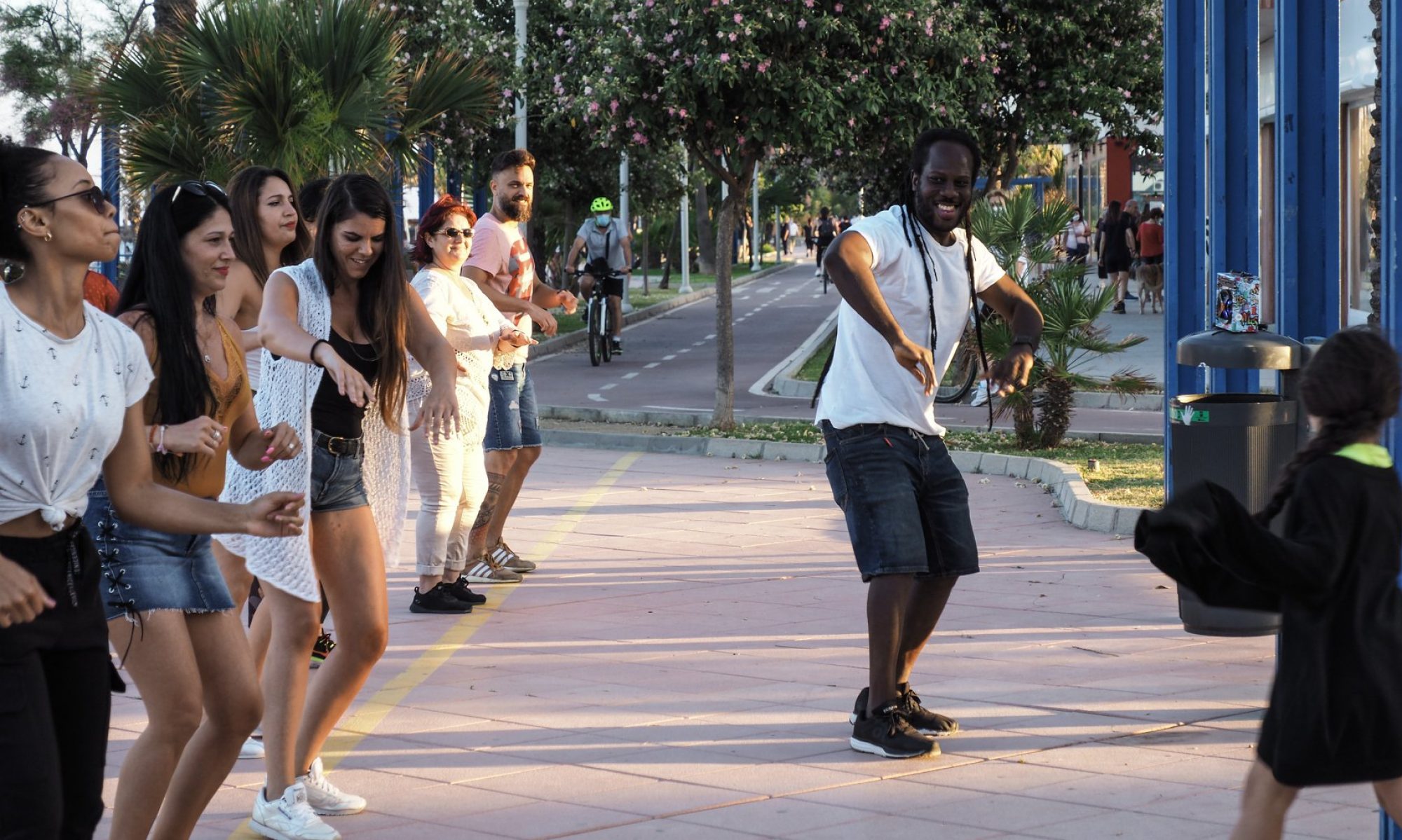 MálagaSalsa Escuela de Baile