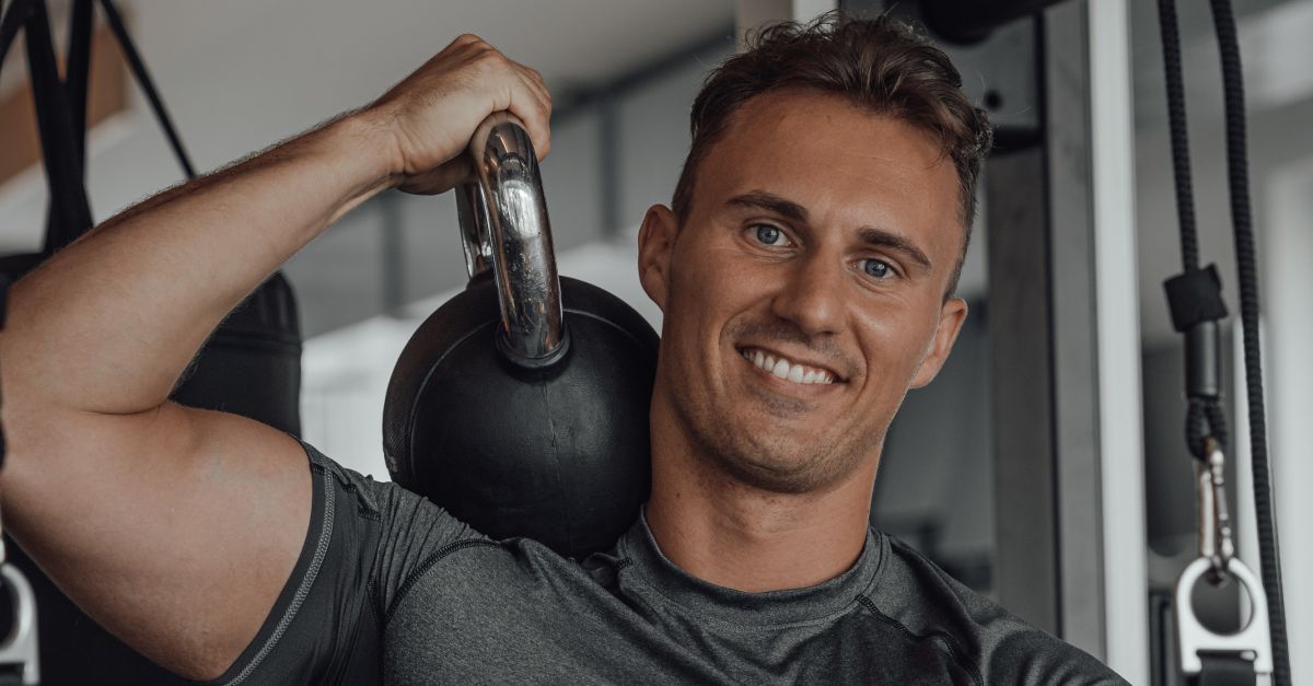 Dennis Bobinski – Personal Trainer Stuttgart