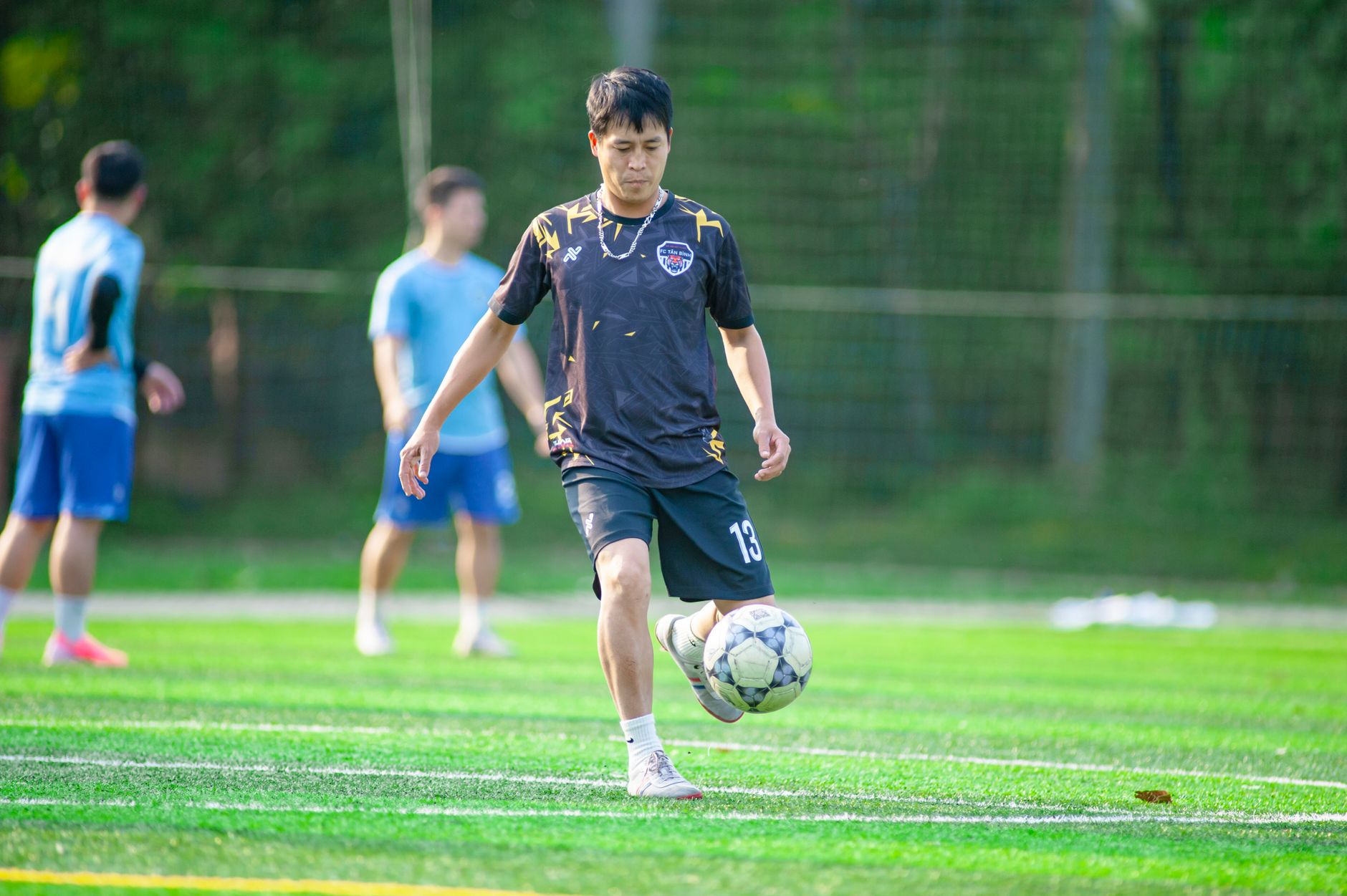Top School – Campus de fútbol Liverpool FC