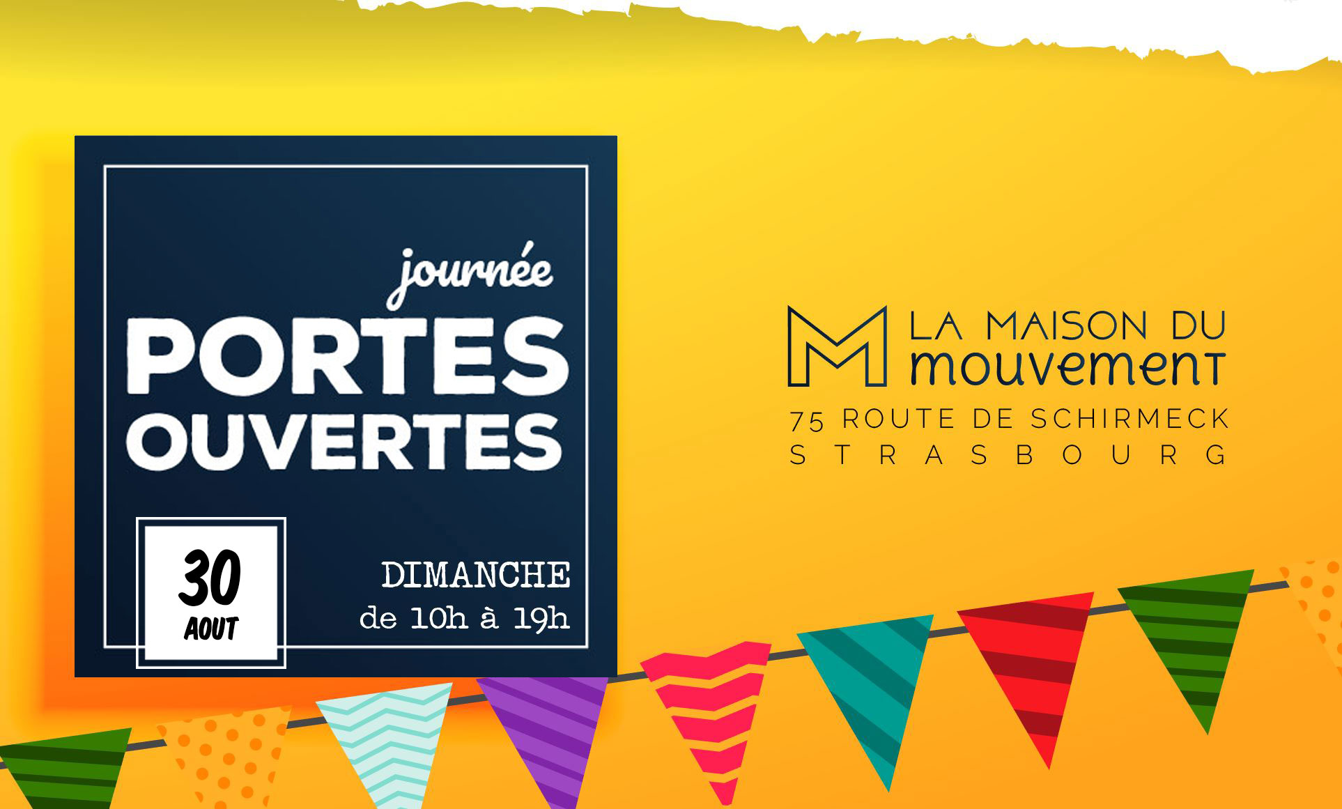 La Maison Du Mouvement