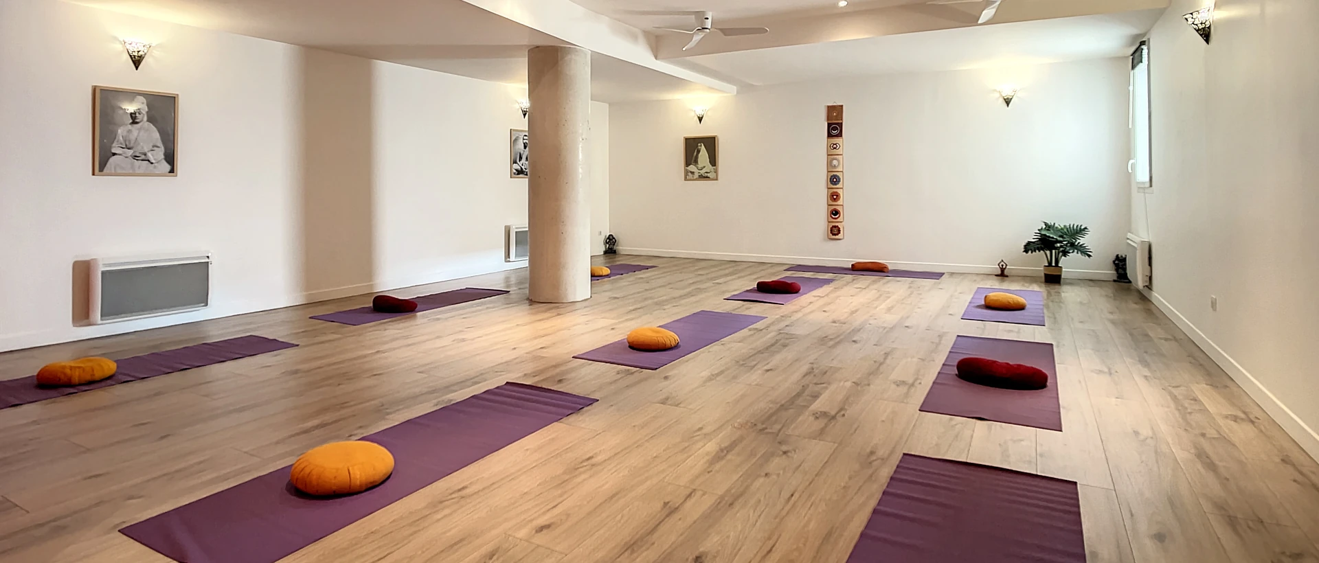 Yoga Center Prasada