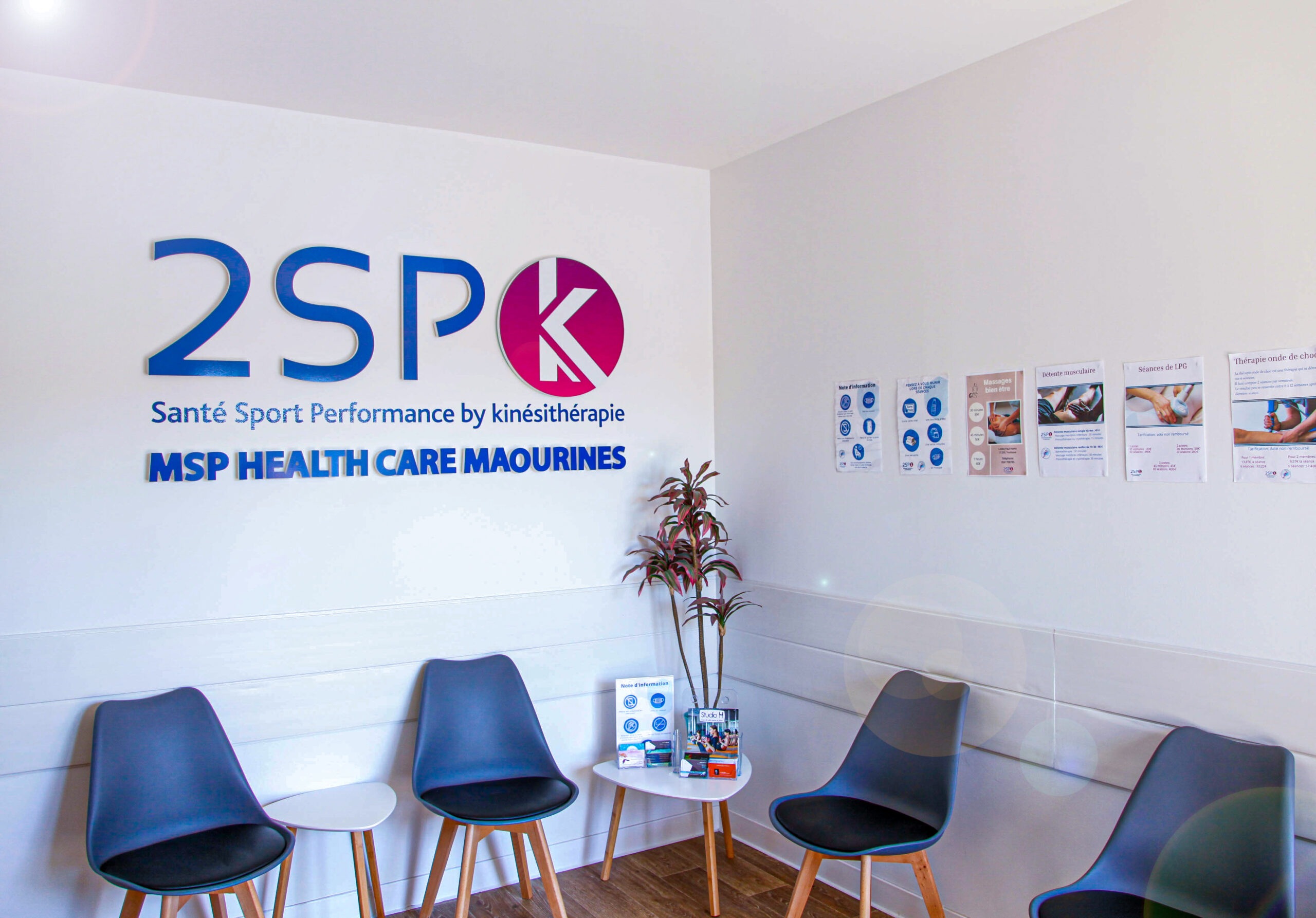 2SPK - Santé Sport Performance by Kinésithérapie