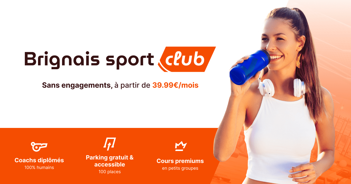 Brignais Sports Club Your Gym À Brignais