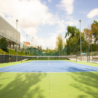 Municipal Sports Center Moratalaz