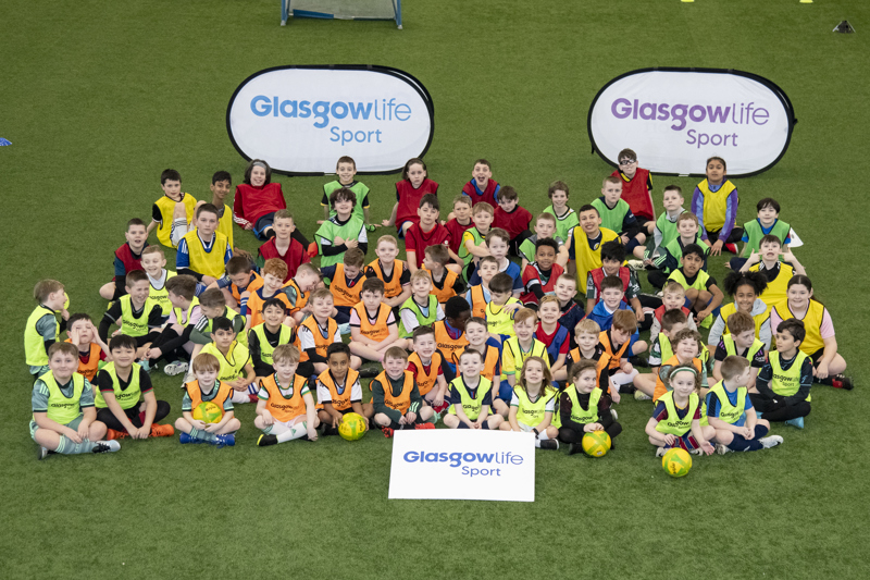 Glasgow Life Football