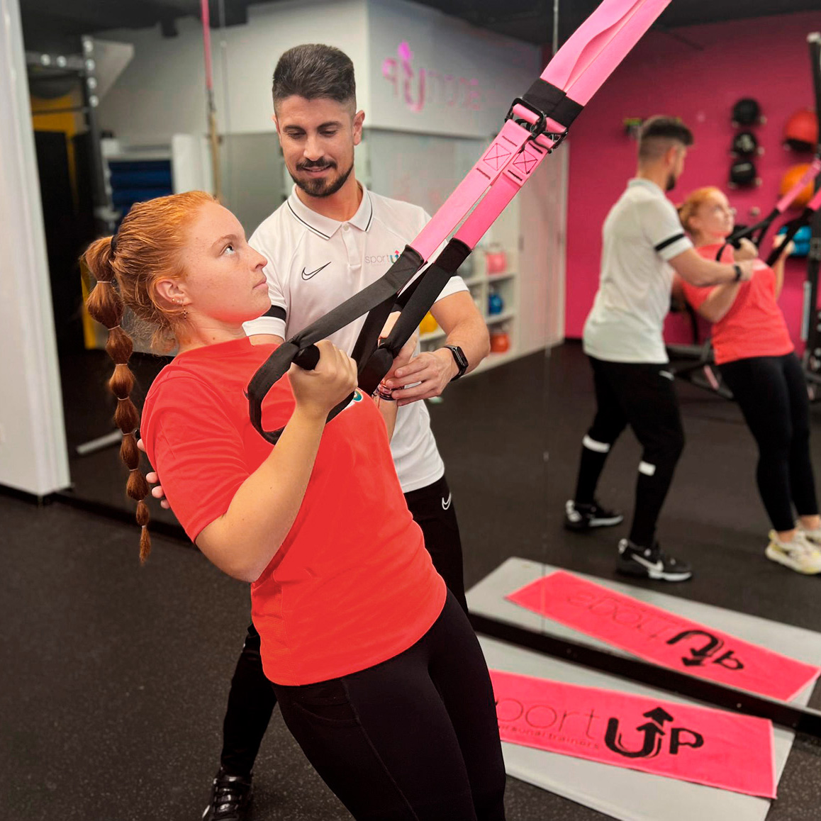 SportUp Torre del Agua | Entrenador Personal Zaragoza