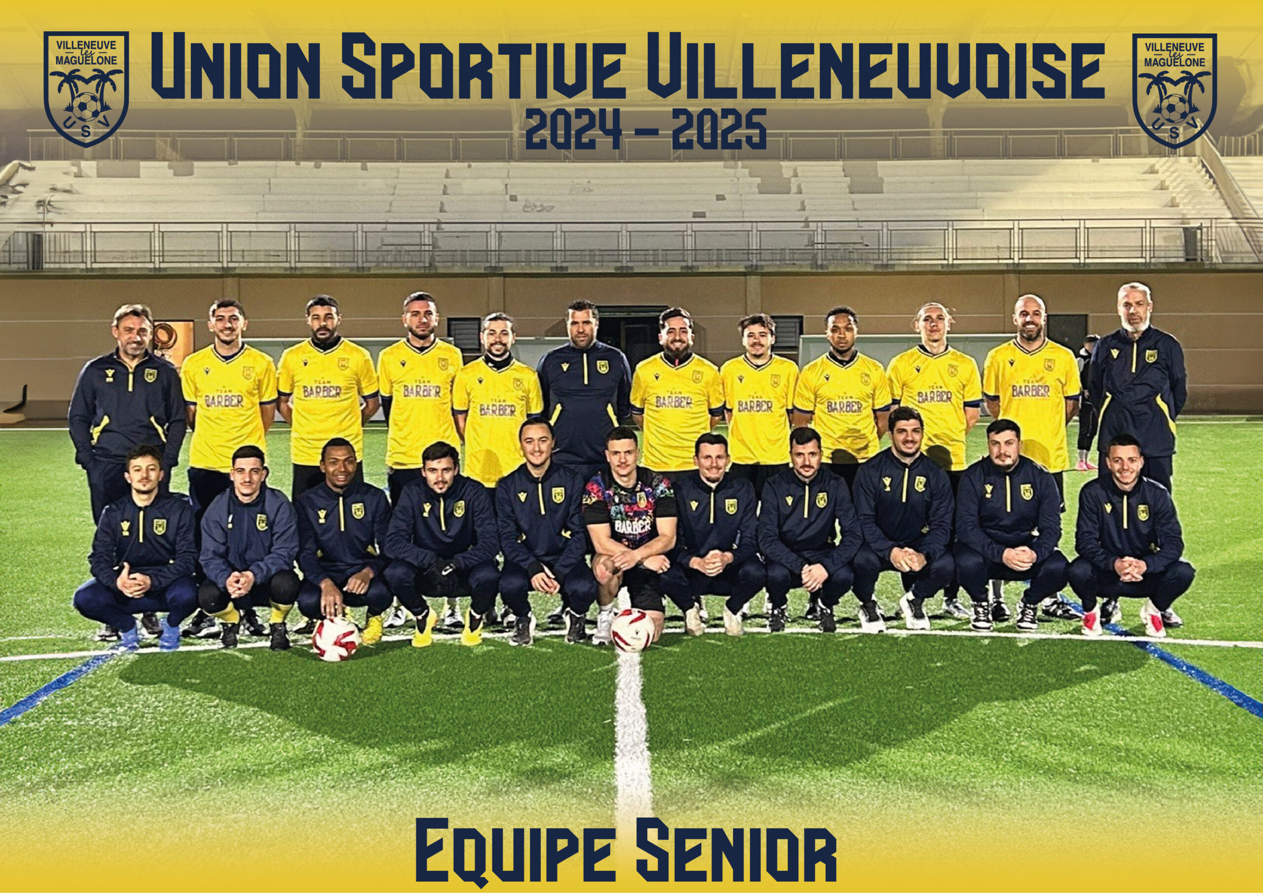 Union Sportive Villeneuvoise