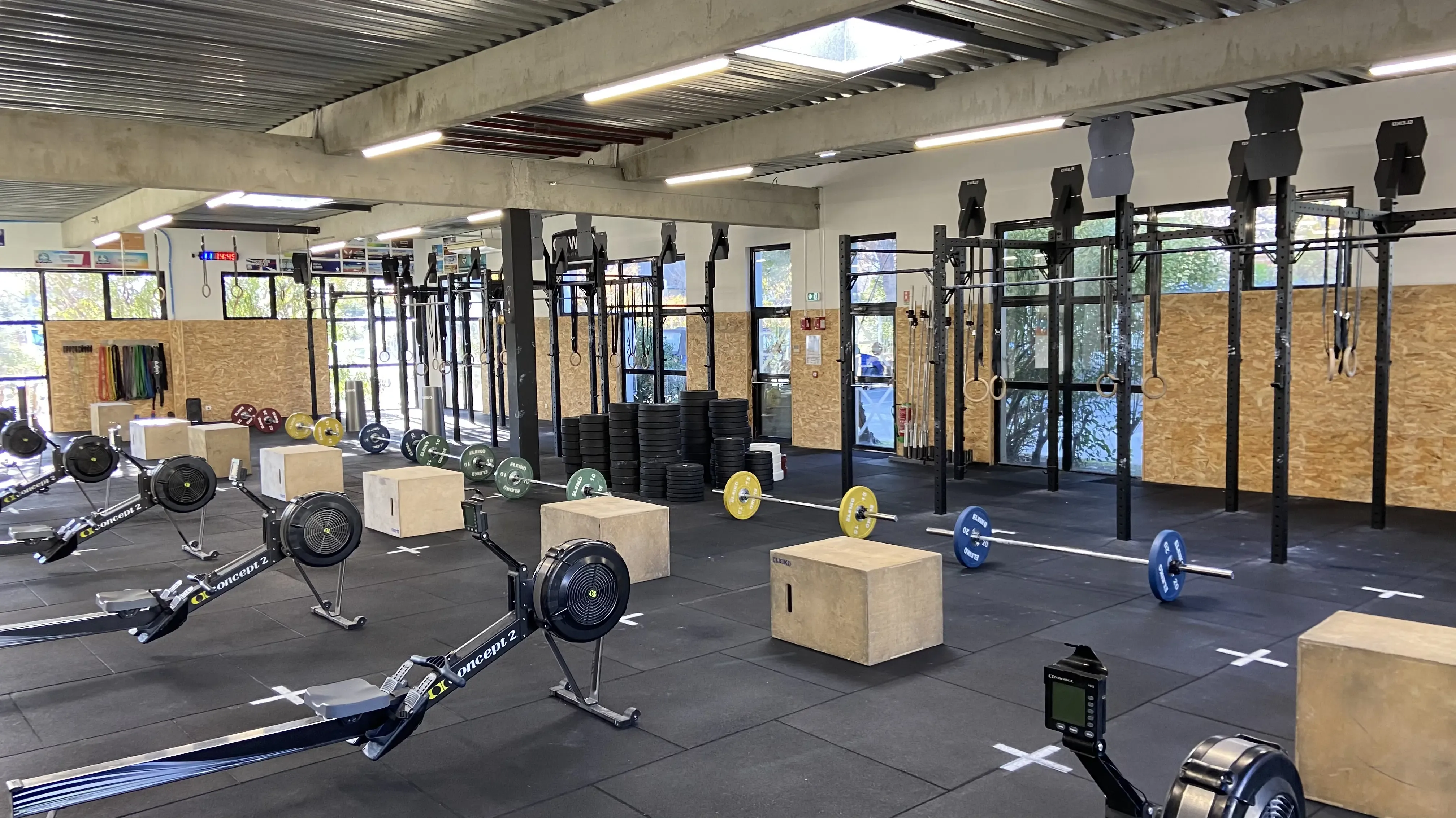 CrossFit Clapiers