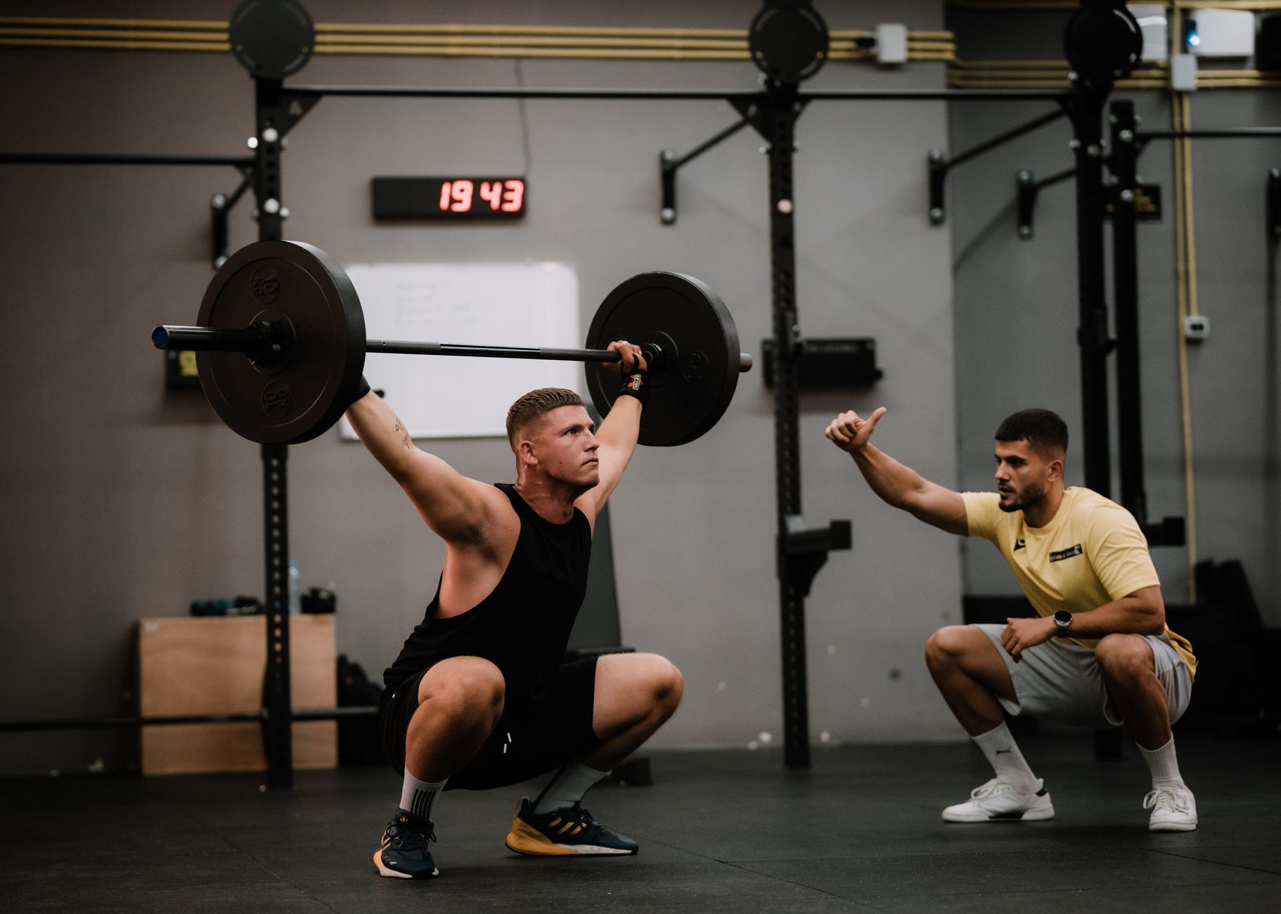 CFM CrossFit Mitte Berlin