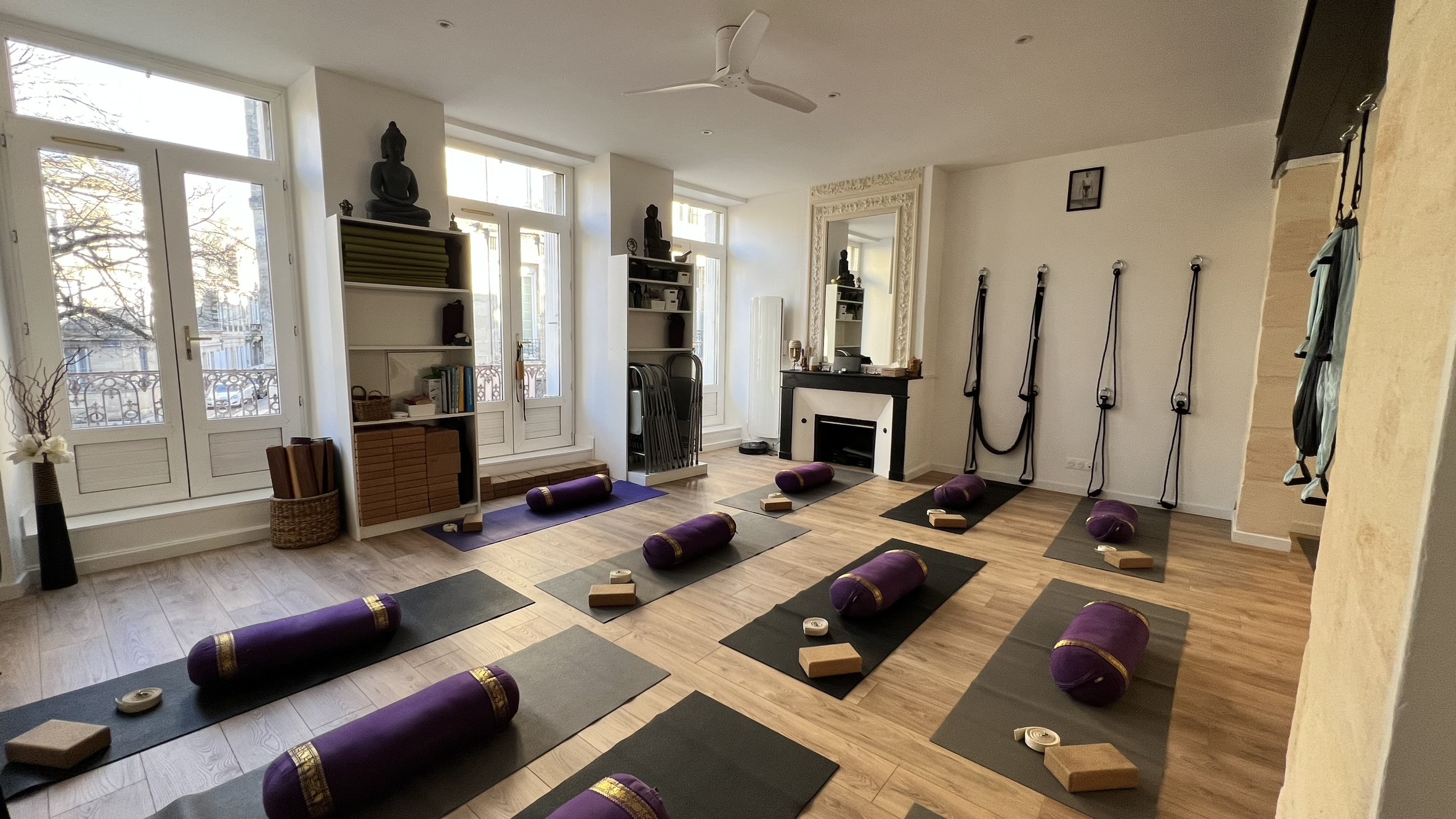 Yoga Bordeaux Saint Seurin