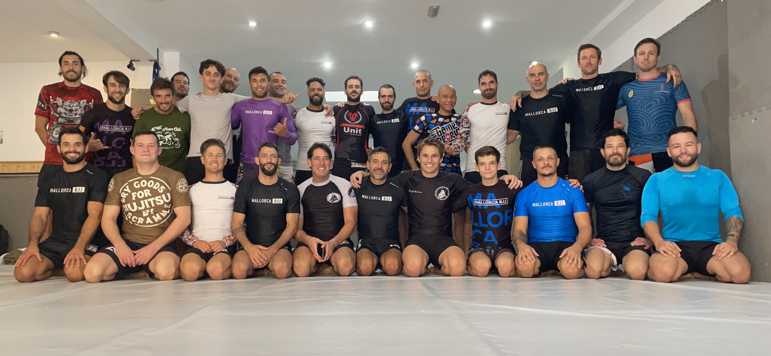 Mallorca BJJ Palma North