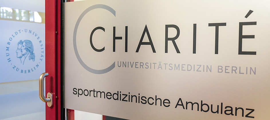 Abteilung Sportmedizin der Charité - Universitätsmedizin Berlin