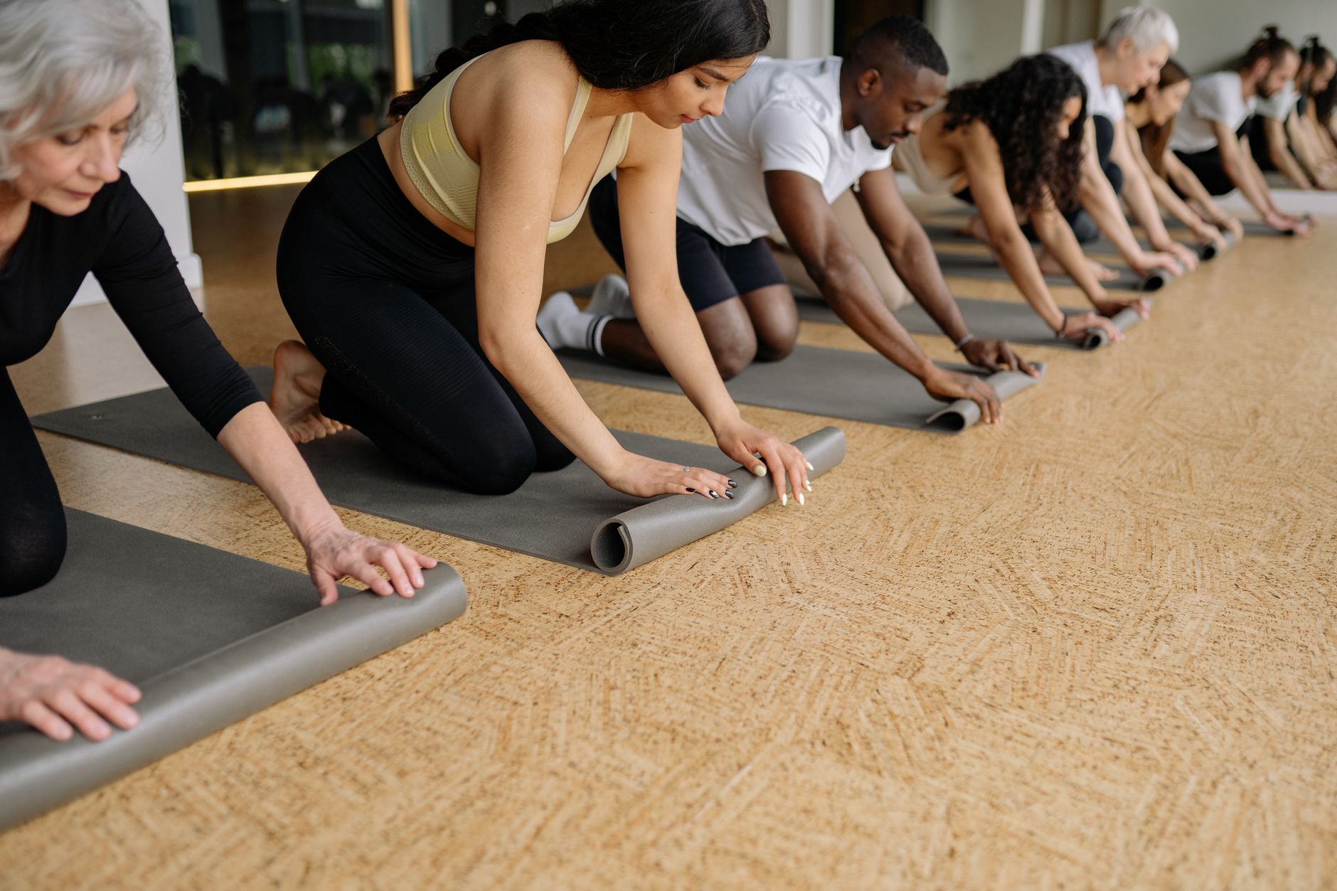 Yoga 108 Barcelona