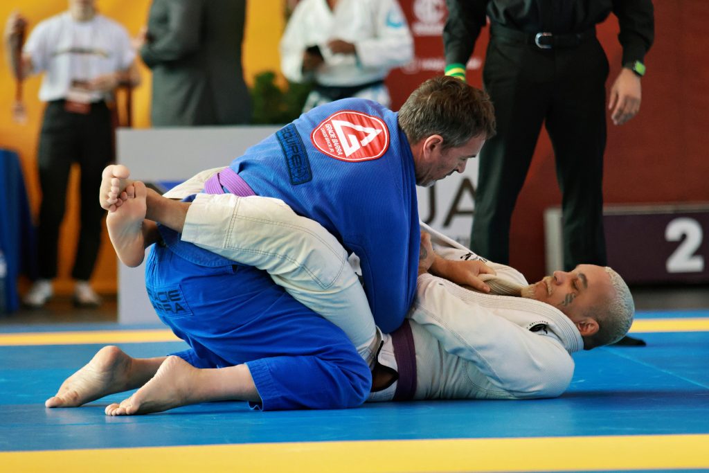 Gracie Barra Braga - Jiu Jitsu e Defesa Pessoal