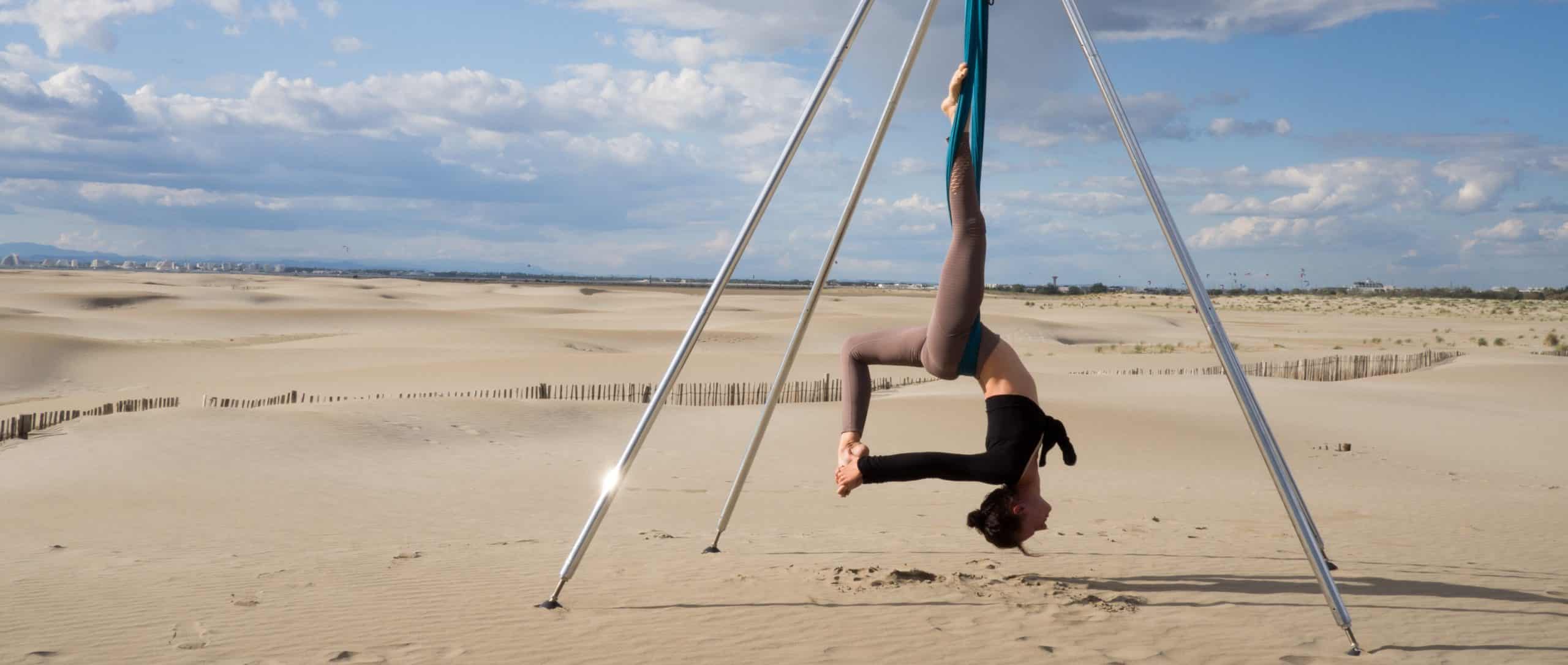 Occoon - Yoga Aérien Et Breathwork