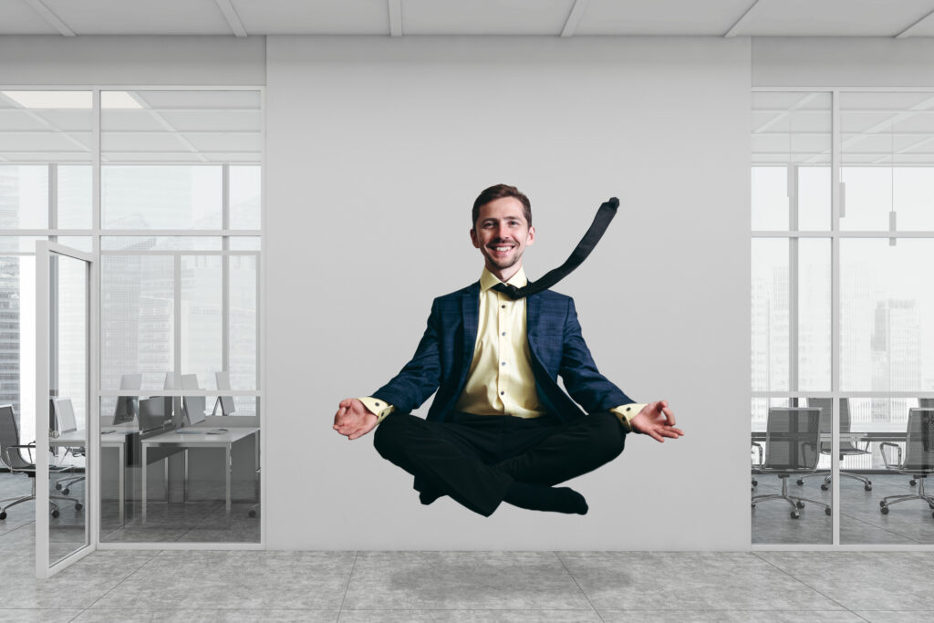 Business Yoga