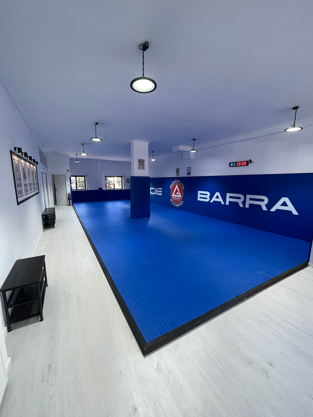 Gracie Barra Belas