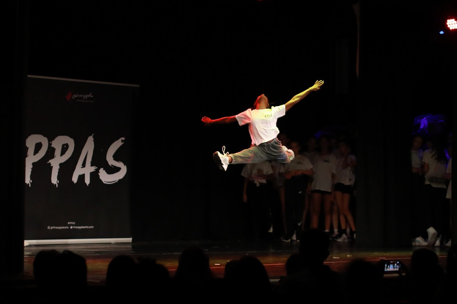 PPAS (Pineapple Performing Arts School) — BASE Studios London