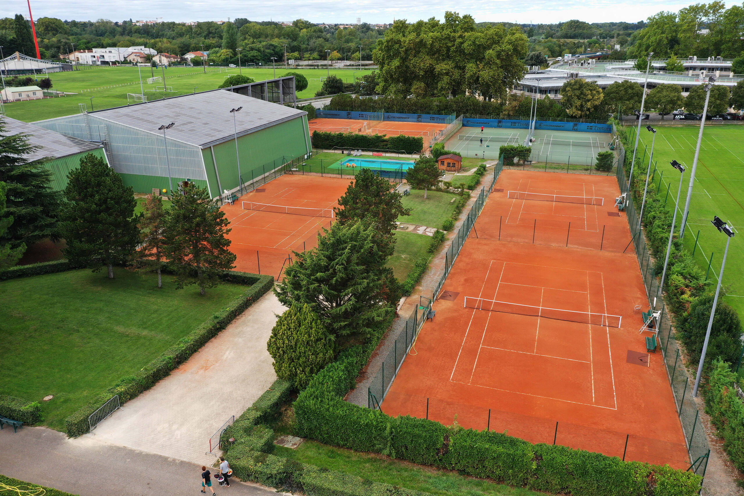 Stade Toulousain Tennis Padel