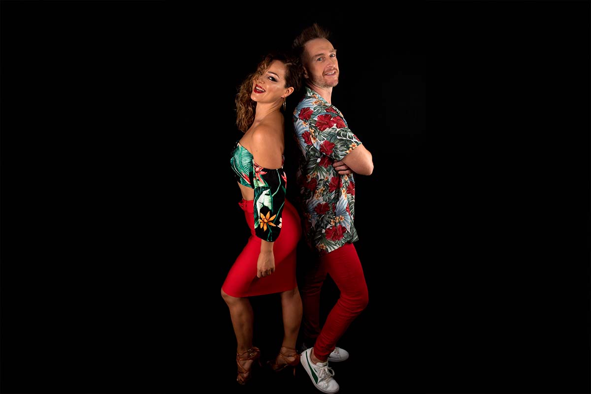 Andrés y Marta Bachata School