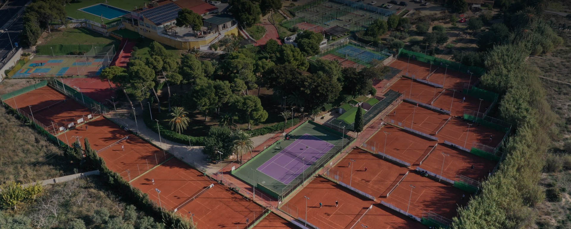 Sportclub Alicante - Gimnasio y club deportivo familiar al aire libre