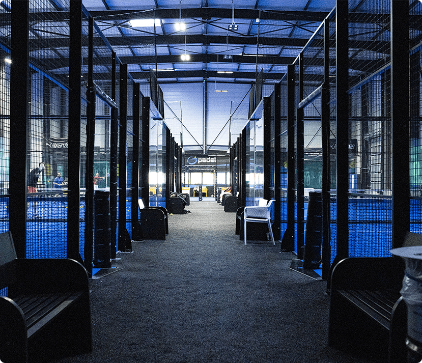 G Padel Strasbourg