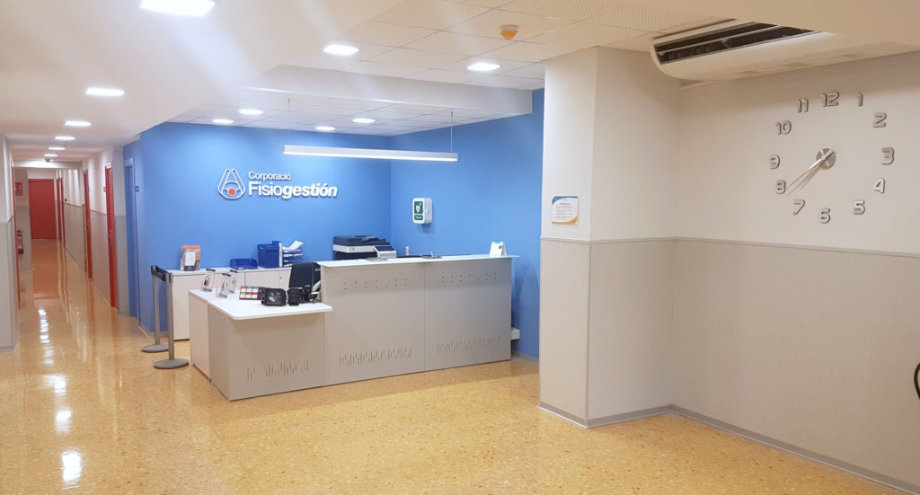 Corporació Fisiogestió Diagonal | Rehabilitació, Fisioteràpia i Logopèdia