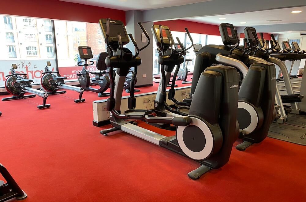 Workout Bristol
