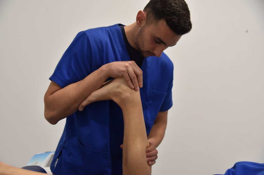 Clínica Fisioterapia Roca