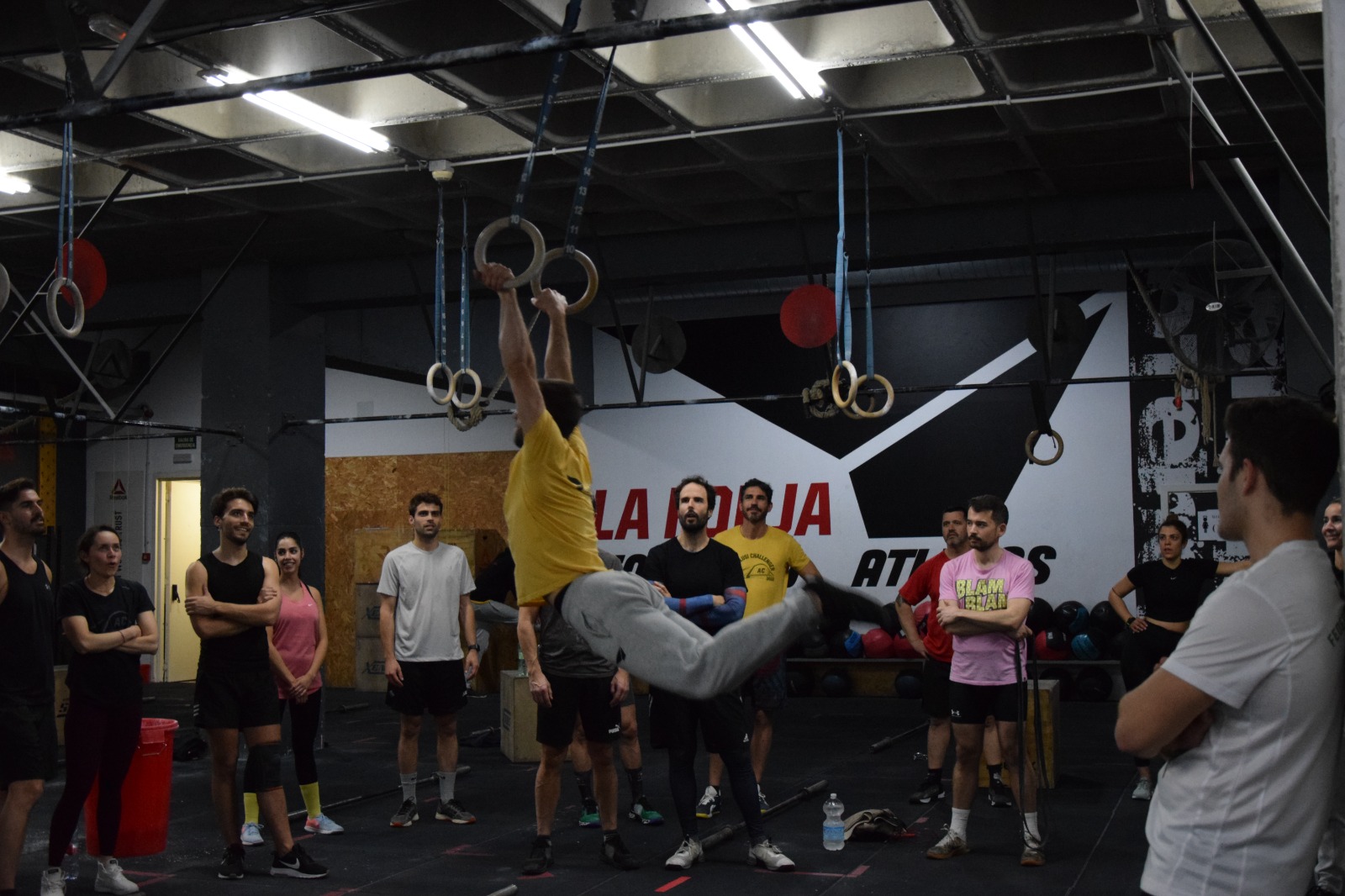 Crossfit La Forja